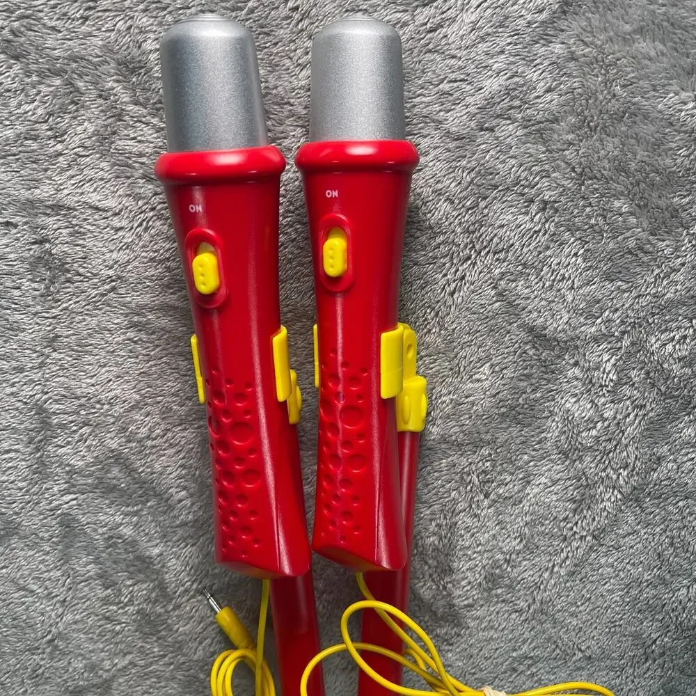 Kidzlane Kids Karaoke Sing Along Stage Microphone